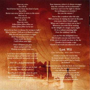 CD Headline: Voices Of Presence