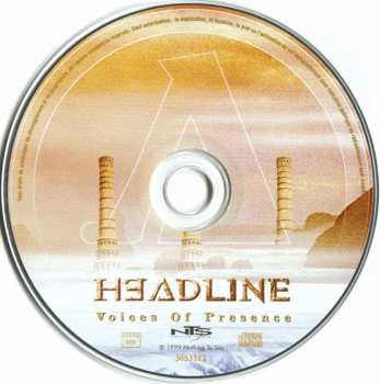 CD Headline: Voices Of Presence