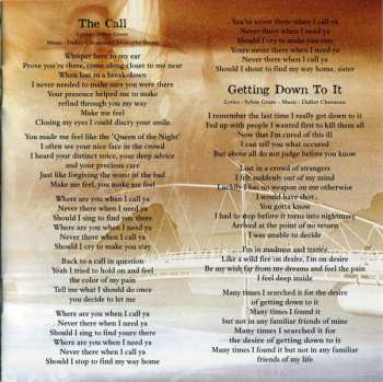 CD Headline: Voices Of Presence