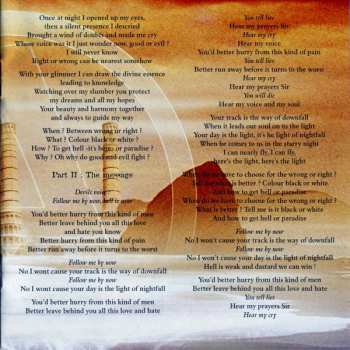 CD Headline: Voices Of Presence