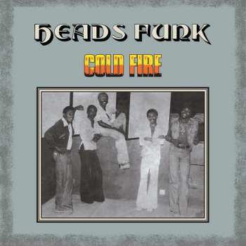 CD Heads Funk Band: Cold Fire