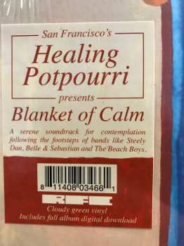 LP Healing Potpourri: Blanket Of Calm CLR | LTD