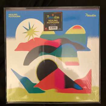 LP Healing Potpourri: Paradise CLR | LTD
