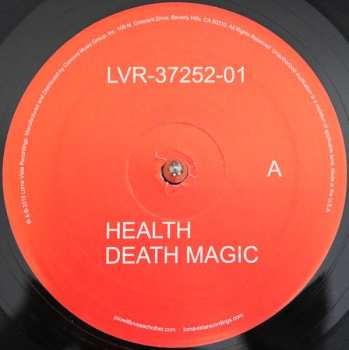 LP HEALTH: Death Magic