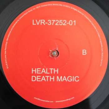 LP HEALTH: Death Magic