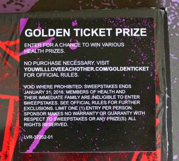 LP HEALTH: Death Magic