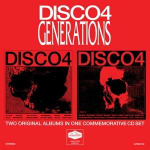 Album HEALTH: DISCO4 Generations