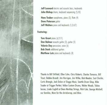 CD Hearing Voices: Hearing Voices