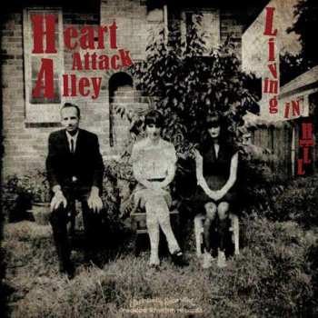 LP/CD Heart Attack Alley: Living In Hell LTD | CLR