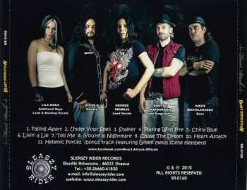 CD Heart Attack: Heart Revolution