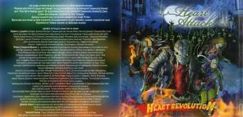 CD Heart Attack: Heart Revolution
