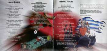 CD Heart Attack: Heart Revolution