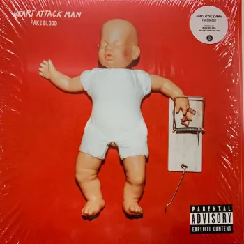 Heart Attack Man: Fake Blood