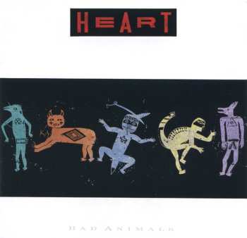 CD Heart: Bad Animals