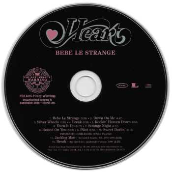 CD Heart: Bebe Le Strange