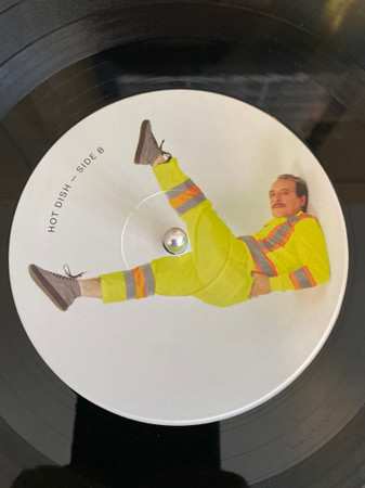 LP Heart Bones: Hot Dish