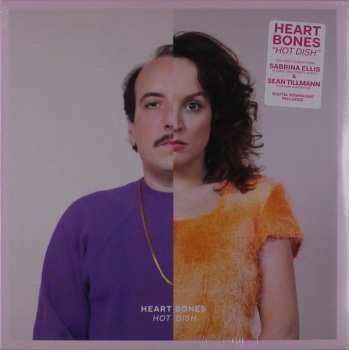 LP Heart Bones: Hot Dish