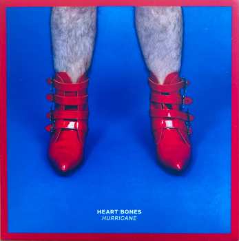 Album Heart Bones: Hurricane