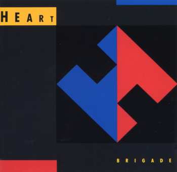 CD Heart: Brigade = ブリゲイド LTD