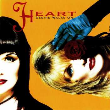 CD Heart: Desire Walks On = デザイアー・ウォークス・オン LTD