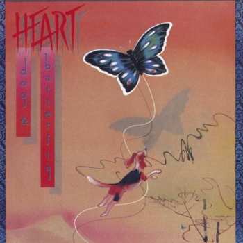 CD Heart: Dog & Butterfly