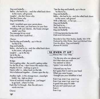 CD Heart: Greatest Hits