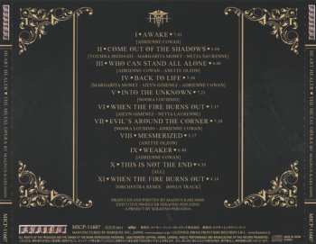 CD Heart Healer: The Metal Opera By Magnus Karlsson