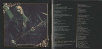 CD Heart Healer: The Metal Opera By Magnus Karlsson