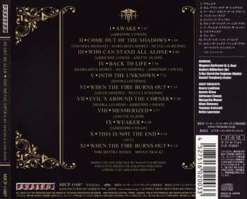 CD Heart Healer: The Metal Opera By Magnus Karlsson