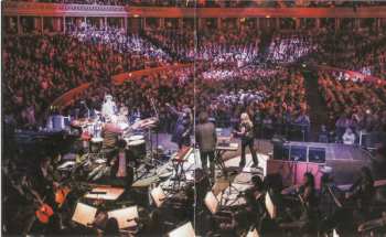 Blu-ray The Royal Philharmonic Orchestra: Live At The Royal Albert Hall