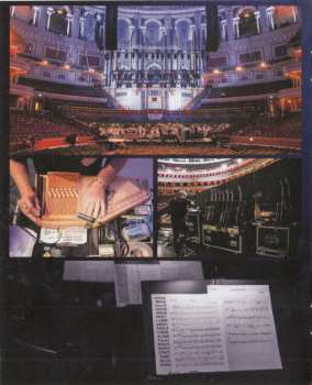Blu-ray The Royal Philharmonic Orchestra: Live At The Royal Albert Hall