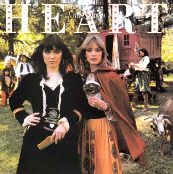 5CD/Coffret Heart: Original Album Classics