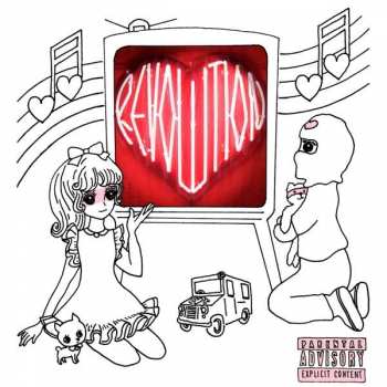 Album Heartsrevolution: Ride Or Die