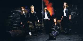 CD H.E.A.T: Tearing Down The Walls