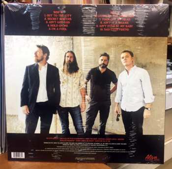 LP Heath Green And The Makeshifters: Heath Green And The Makeshifters