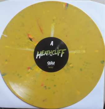 LP Heathcliff: Stay Posi  CLR | LTD