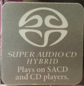 SACD Dick Hyman: Lock My Heart