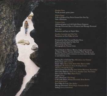 CD Heather Nova: Other Shores