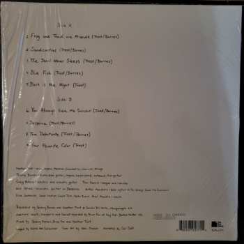 LP Heather Trost: Desert Flowers