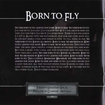 CD Heavatar: Opus I - All My Kingdoms