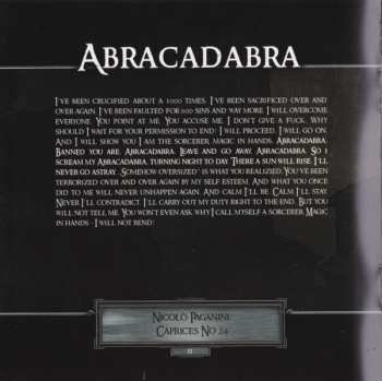 CD Heavatar: Opus I - All My Kingdoms