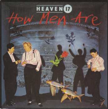 5CD/Coffret Heaven 17: 5 Classic Albums