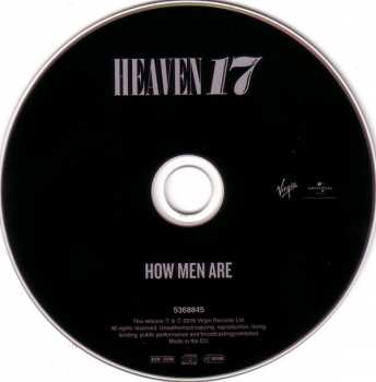 5CD/Coffret Heaven 17: 5 Classic Albums