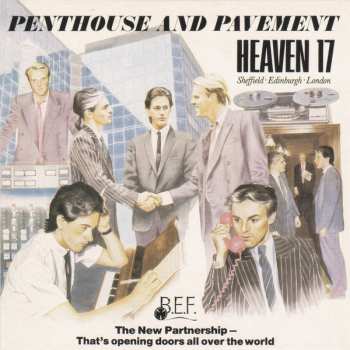 5CD/Coffret Heaven 17: 5 Classic Albums