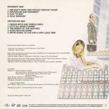 5CD/Coffret Heaven 17: 5 Classic Albums
