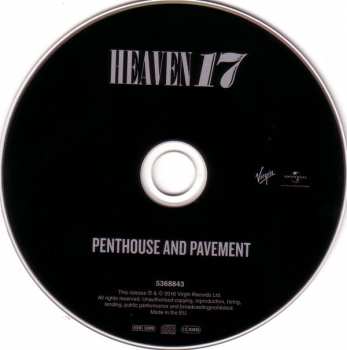 5CD/Coffret Heaven 17: 5 Classic Albums