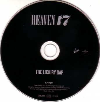 5CD/Coffret Heaven 17: 5 Classic Albums