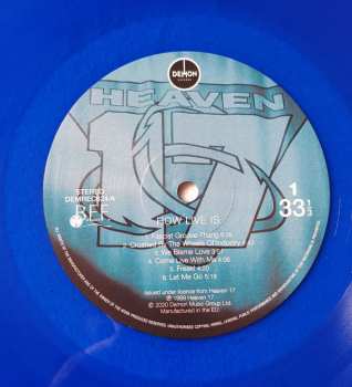 4LP/Coffret Heaven 17: Another Big Idea (1996 - 2008) CLR