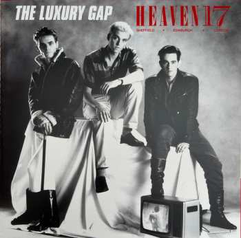 2CD Heaven 17: The Luxury Gap DLX