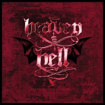 8LP Heaven & Hell: Breaking Out Of Heaven: 2007-2009